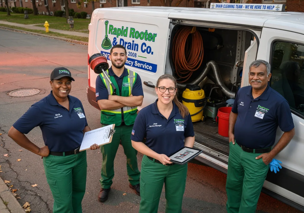 Drain Cleaning company in Granville, ND